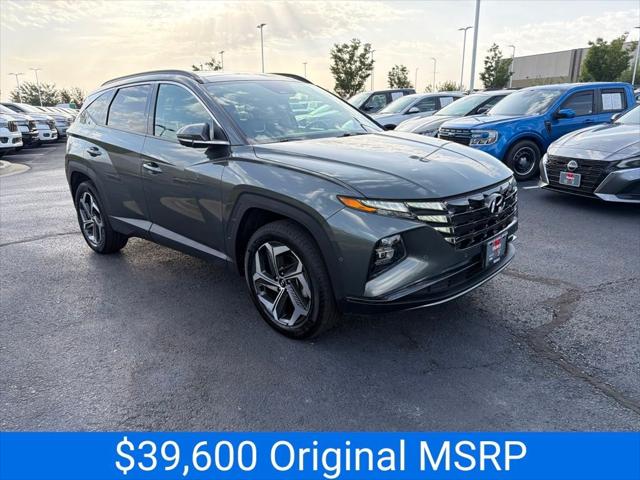 2023 Hyundai Tucson Limited for sale in Kansas City, KS