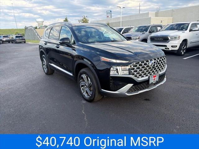 2023 Hyundai Santa Fe SEL for sale in Kansas City, KS