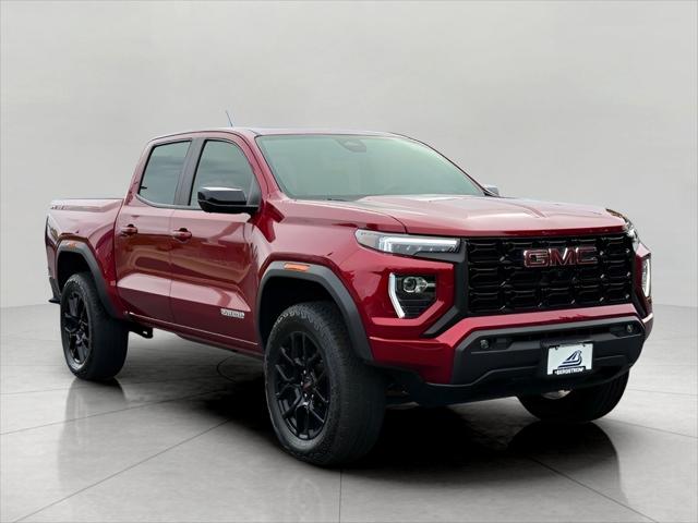 2025 GMC Canyon 4WD Elevation for sale in Middleton, WI