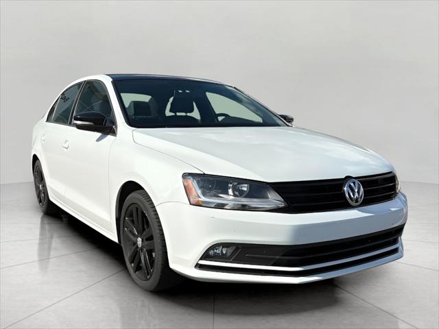 2018 Volkswagen Jetta 1.8T SE Sport for sale in Appleton, WI