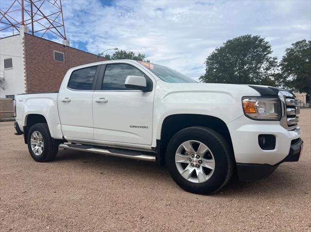 2016 GMC Canyon SLE for sale in Yuma, CO