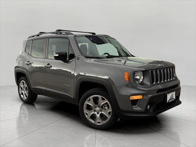 2022 Jeep Renegade Limited 4x4 for sale in Appleton, WI