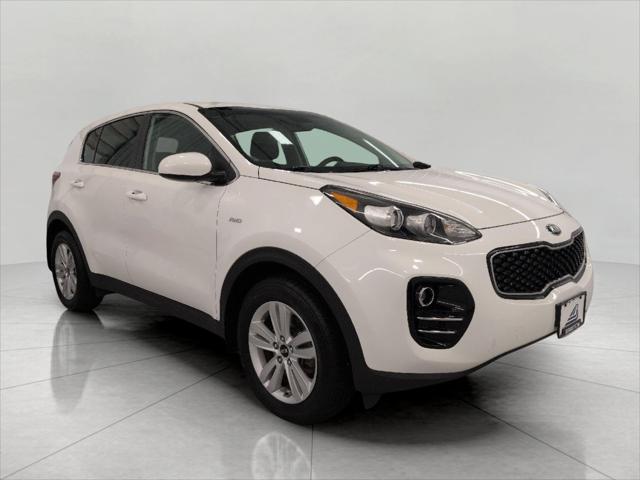 2017 Kia Sportage LX for sale in Appleton, WI