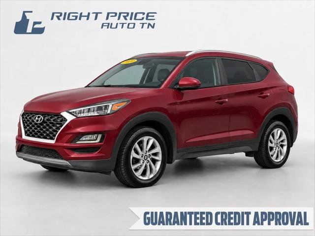 2020 Hyundai Tucson Sport for sale in Sevierville, TN