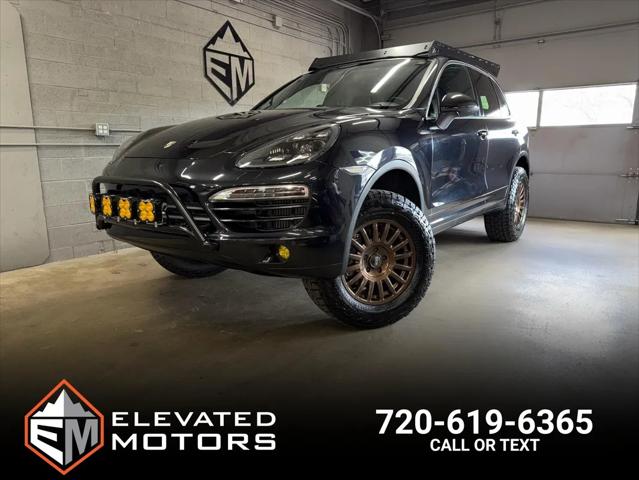 2013 Porsche Cayenne Diesel for sale in Wheat Ridge, CO
