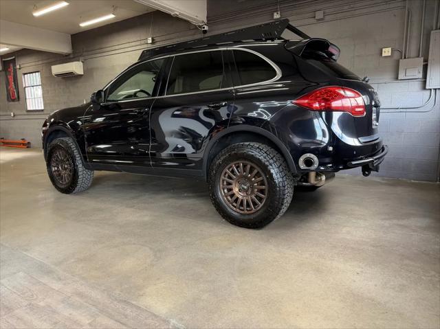 2013 Porsche Cayenne Diesel