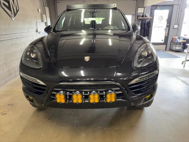 2013 Porsche Cayenne Diesel