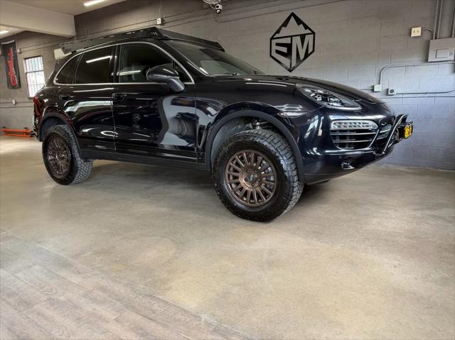 2013 Porsche Cayenne Diesel