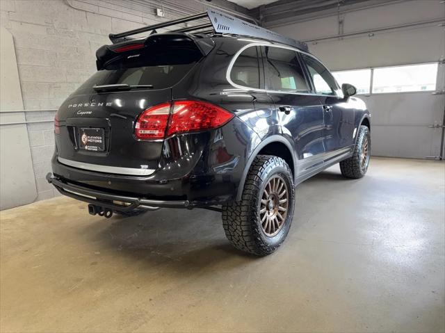 2013 Porsche Cayenne Diesel