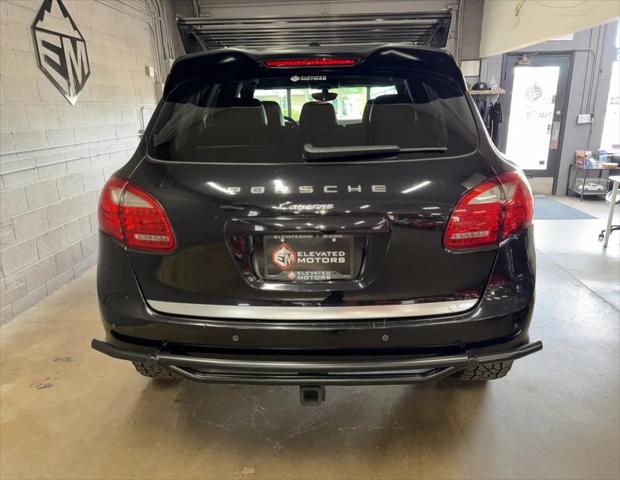 2013 Porsche Cayenne Diesel