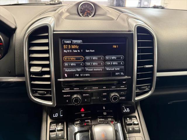 2013 Porsche Cayenne Diesel