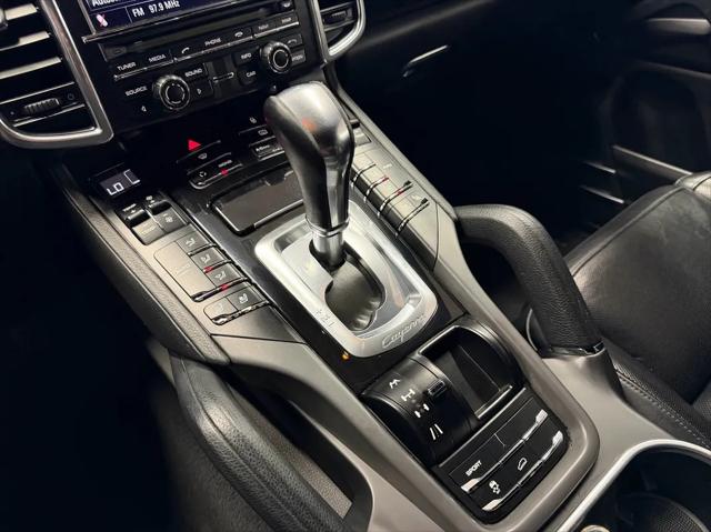 2013 Porsche Cayenne Diesel