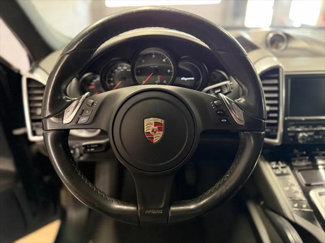 2013 Porsche Cayenne Diesel
