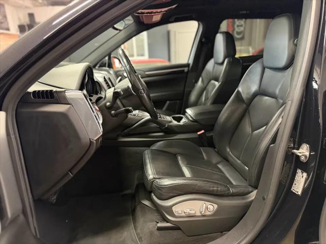 2013 Porsche Cayenne Diesel