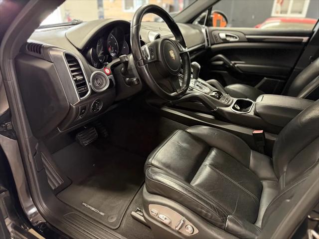 2013 Porsche Cayenne Diesel