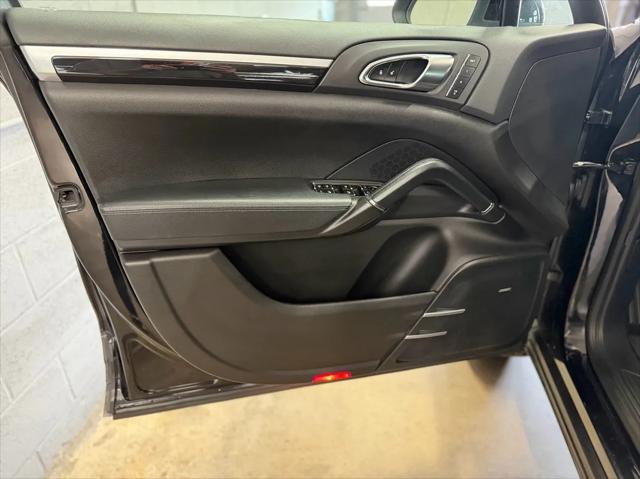 2013 Porsche Cayenne Diesel