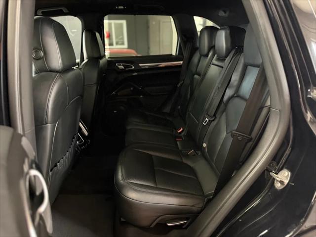 2013 Porsche Cayenne Diesel