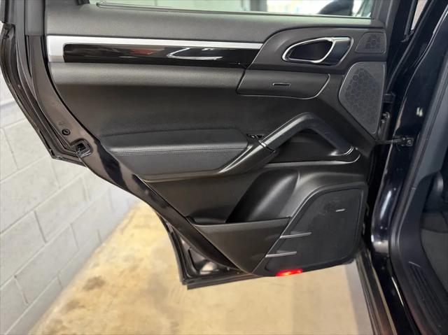 2013 Porsche Cayenne Diesel