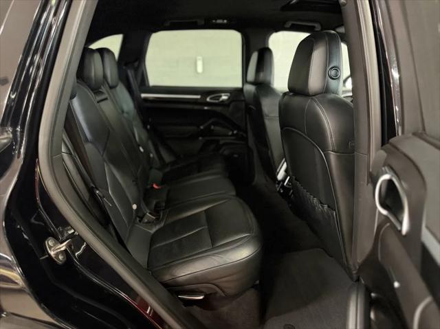2013 Porsche Cayenne Diesel