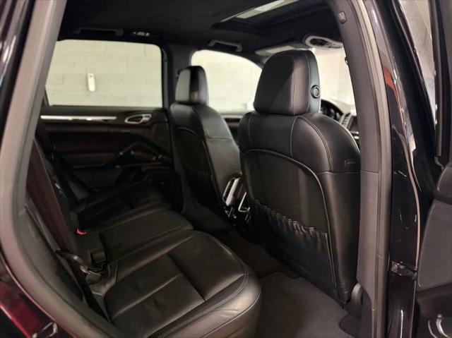 2013 Porsche Cayenne Diesel