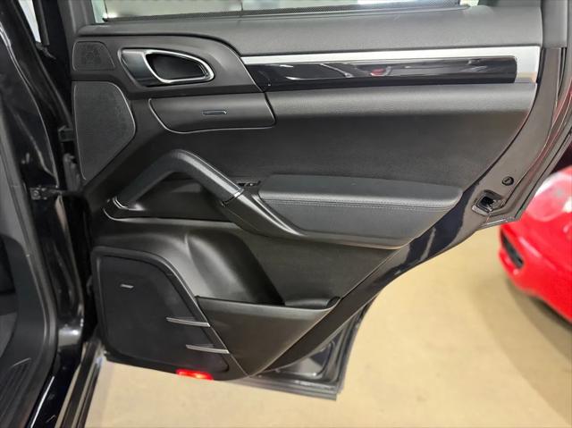 2013 Porsche Cayenne Diesel