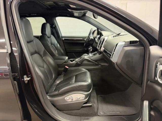 2013 Porsche Cayenne Diesel