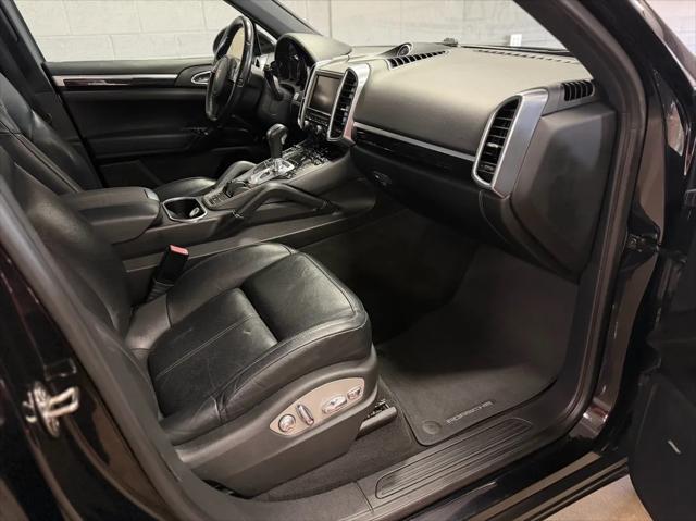 2013 Porsche Cayenne Diesel