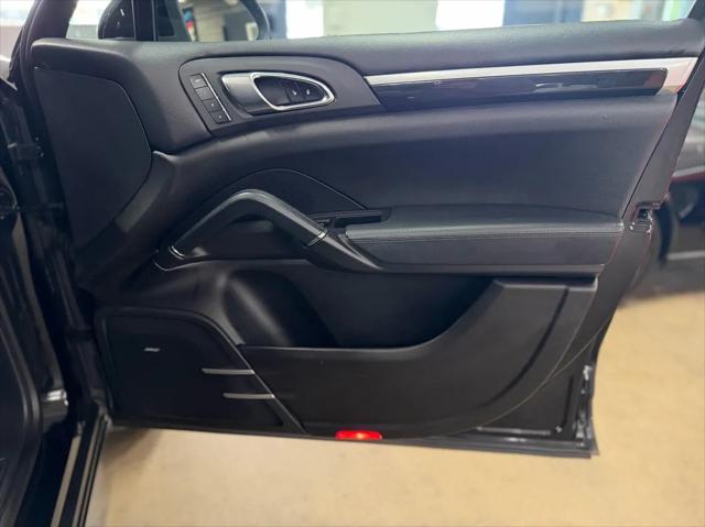 2013 Porsche Cayenne Diesel