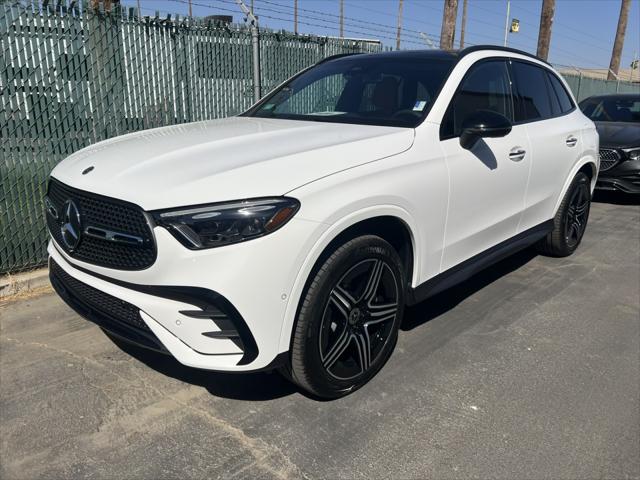 2027 Mercedes-Benz GLC GLC 350e