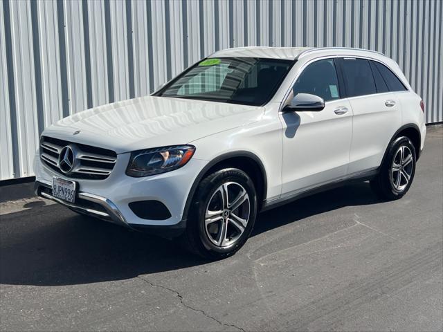 2019 Mercedes-Benz GLC 300 4MATIC