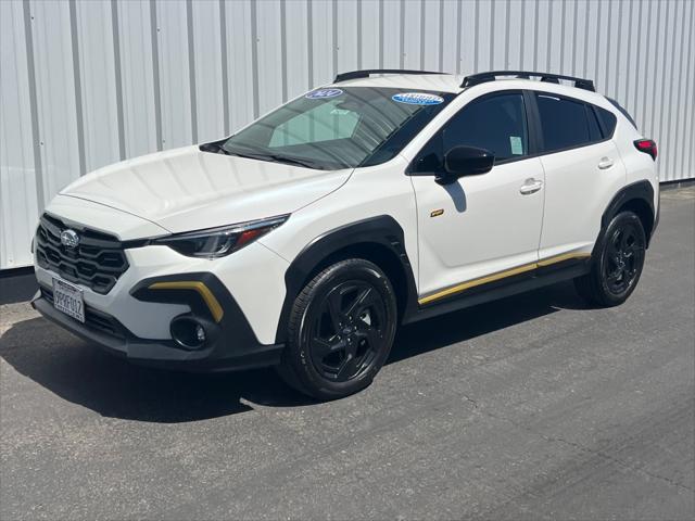 2024 Subaru Crosstrek Sport
