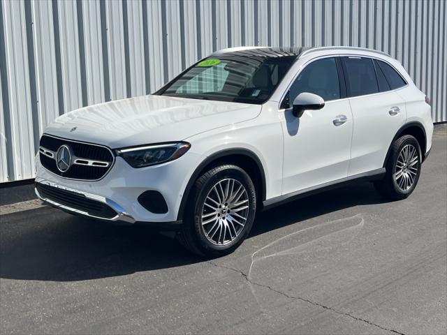 2026 Mercedes-Benz GLC 300 4MATIC SUV