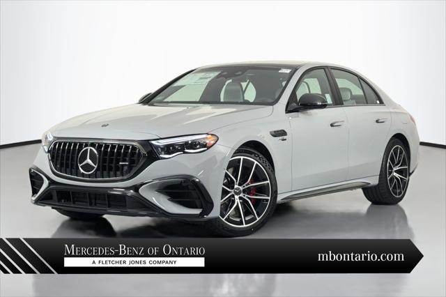 2026 Mercedes-Benz AMG E 53 E AMG E 53 E 4MATIC+ Sedan for sale in Ontario, CA