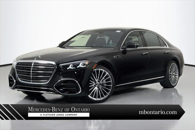 2027 Mercedes-Benz S-CLASS S 580 for sale in Ontario, CA