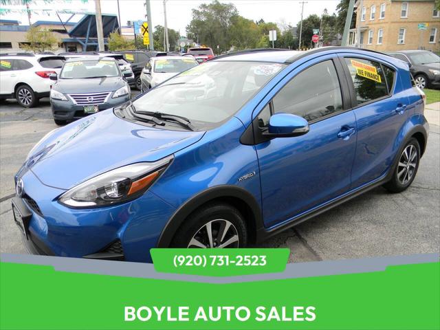 2018 Toyota Prius c Three for sale in Appleton, WI