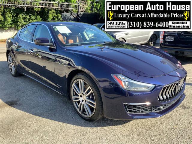 2019 Maserati Ghibli GranLusso for sale in Los Angeles, CA