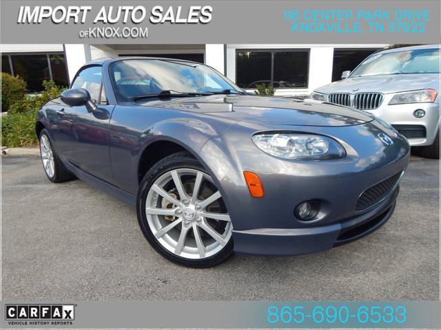 2008 Mazda MX-5 Grand Touring for sale in Knoxville, TN