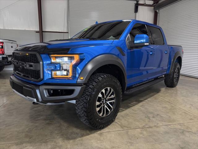2020 Ford F-150 Raptor for sale in Mc Calla, AL