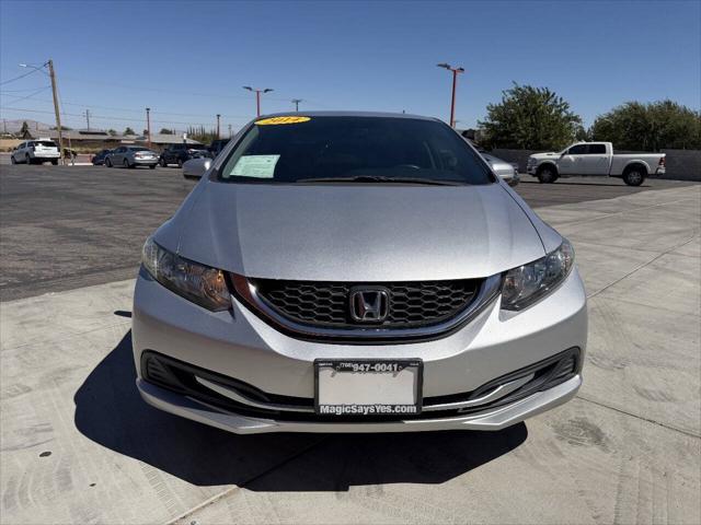 2014 Honda Civic LX