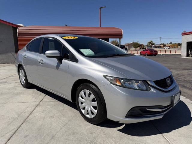 2014 Honda Civic LX