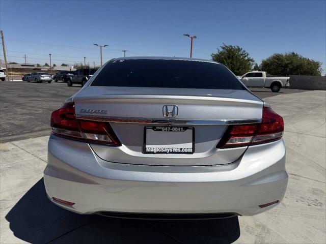 2014 Honda Civic LX