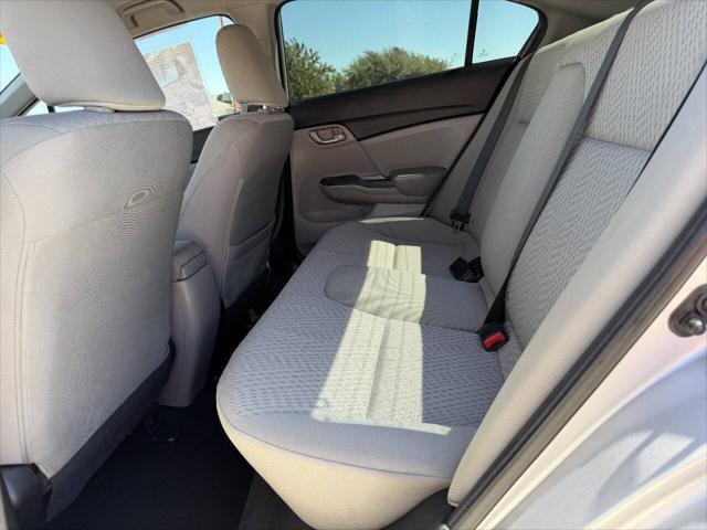 2014 Honda Civic LX