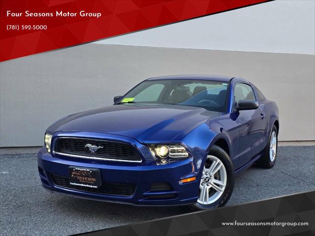 2014 Ford Mustang V6 for sale in Swampscott, MA