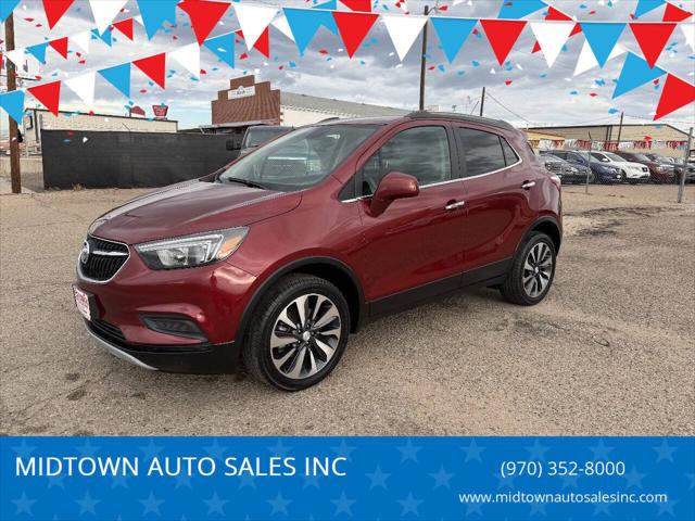 2021 Buick Encore AWD Preferred for sale in Greeley, CO