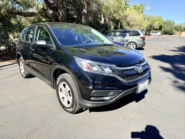 2016 Honda CR-V LX for sale in Atascadero, CA
