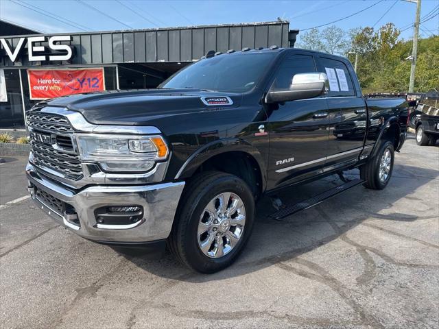2020 Jeep Ram 2500 Limited Crew Cab 4x4 64 Box for sale in Knoxville, TN