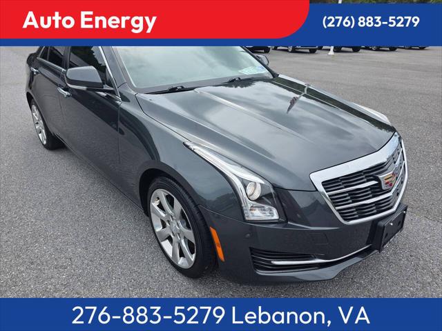 2016 Cadillac ATS Luxury Collection for sale in Lebanon, VA