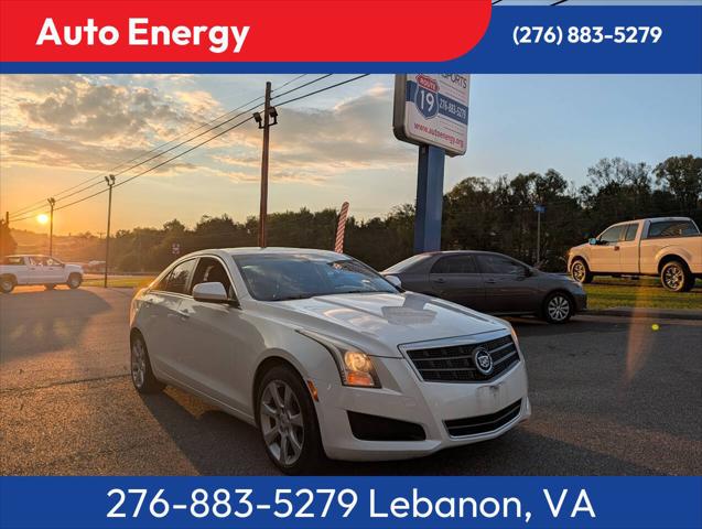 2013 Cadillac ATS Standard for sale in Lebanon, VA