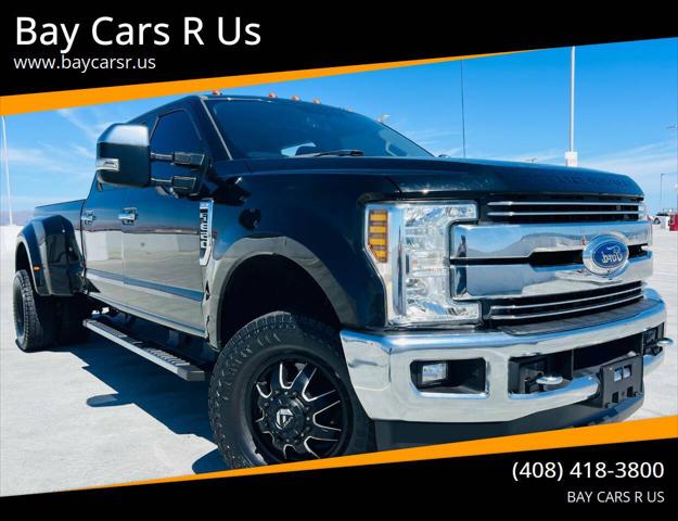2018 Ford F-350 LARIAT for sale in San Jose, CA