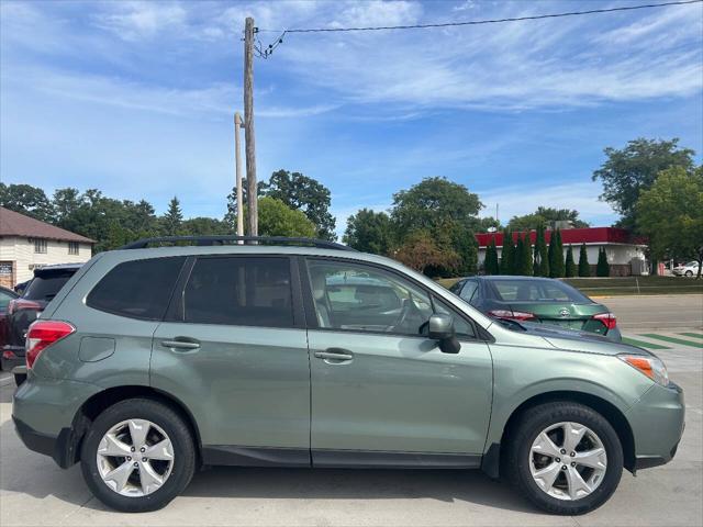 2014 Subaru Forester 2.5i Premium for sale in Cottage Grove, WI